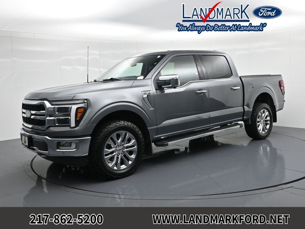 2024 Ford F-150 LARIAT