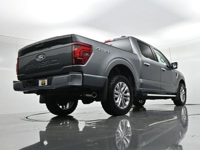 2024 Ford F-150 LARIAT