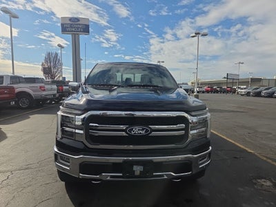 2024 Ford F-150 LARIAT