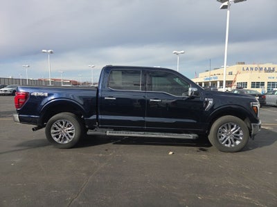 2024 Ford F-150 LARIAT