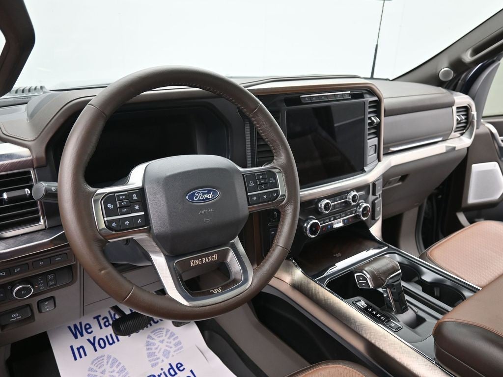 2024 Ford F-150 King Ranch