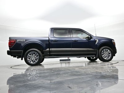 2024 Ford F-150 King Ranch