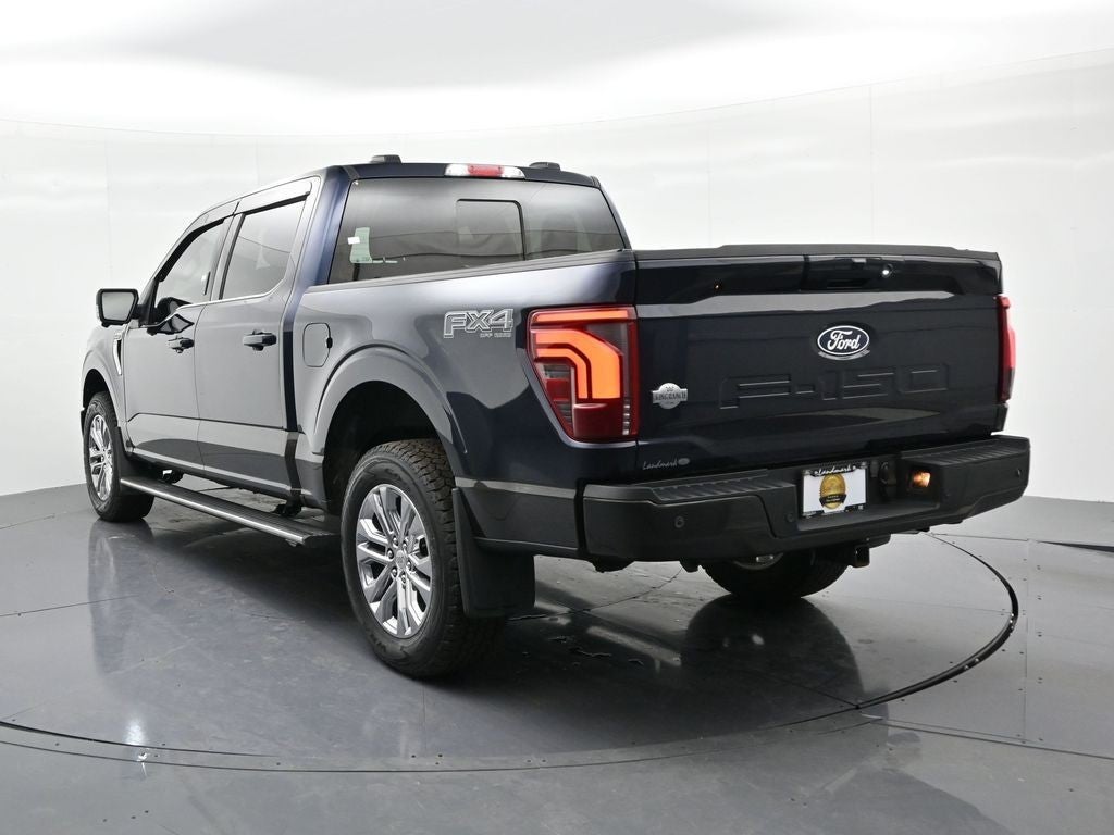 2024 Ford F-150 King Ranch