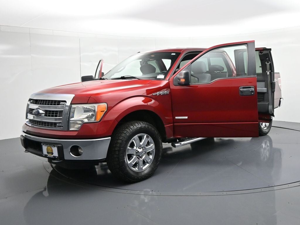 2013 Ford F-150 XLT
