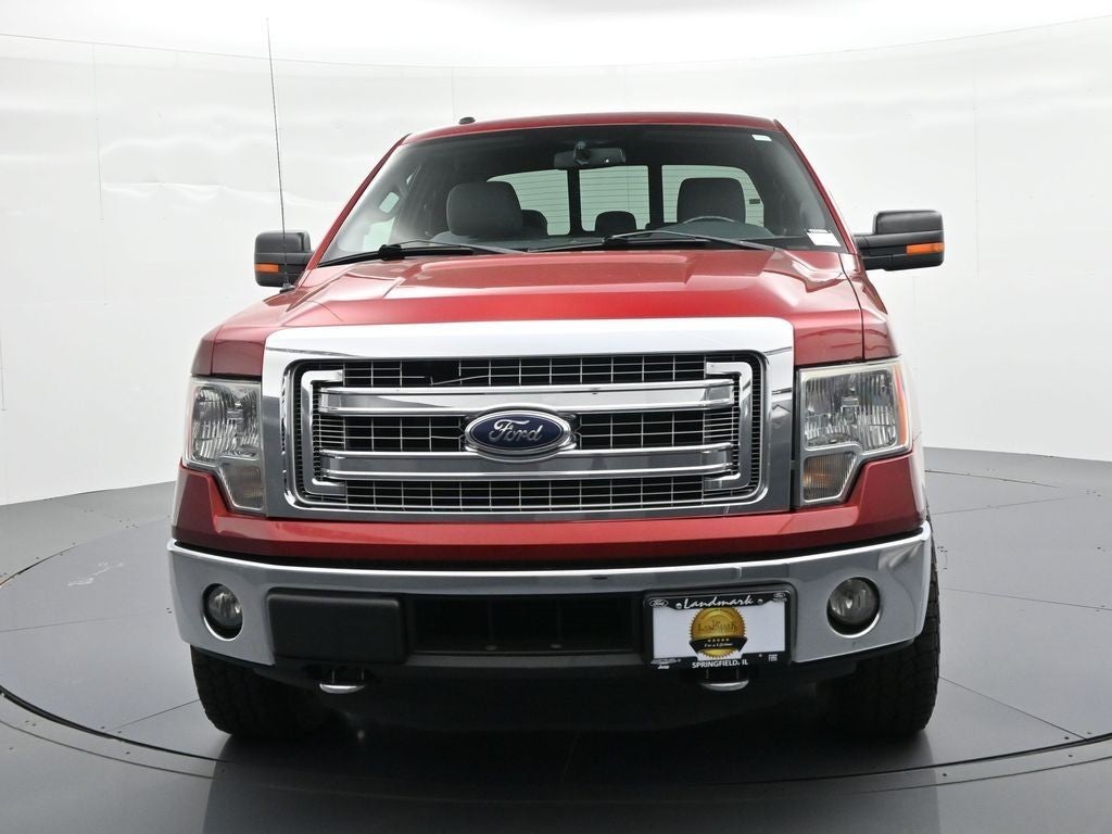2013 Ford F-150 XLT