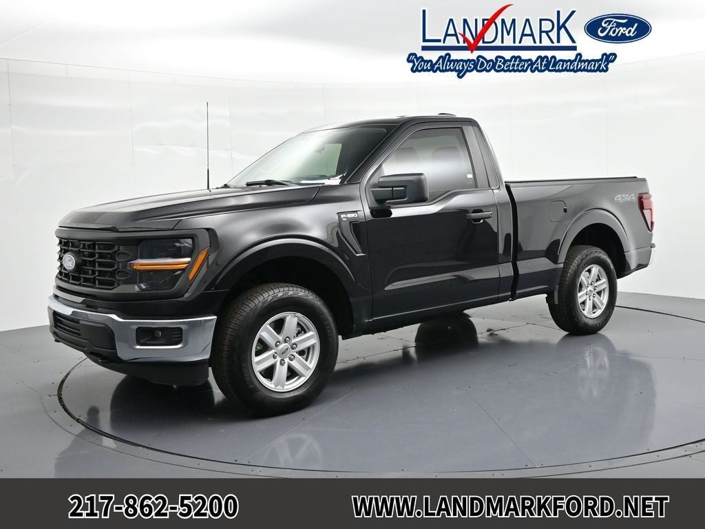 2024 Ford F-150 XL