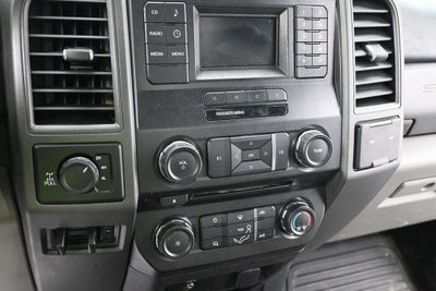 2018 Ford Super Duty F-350 SRW XL