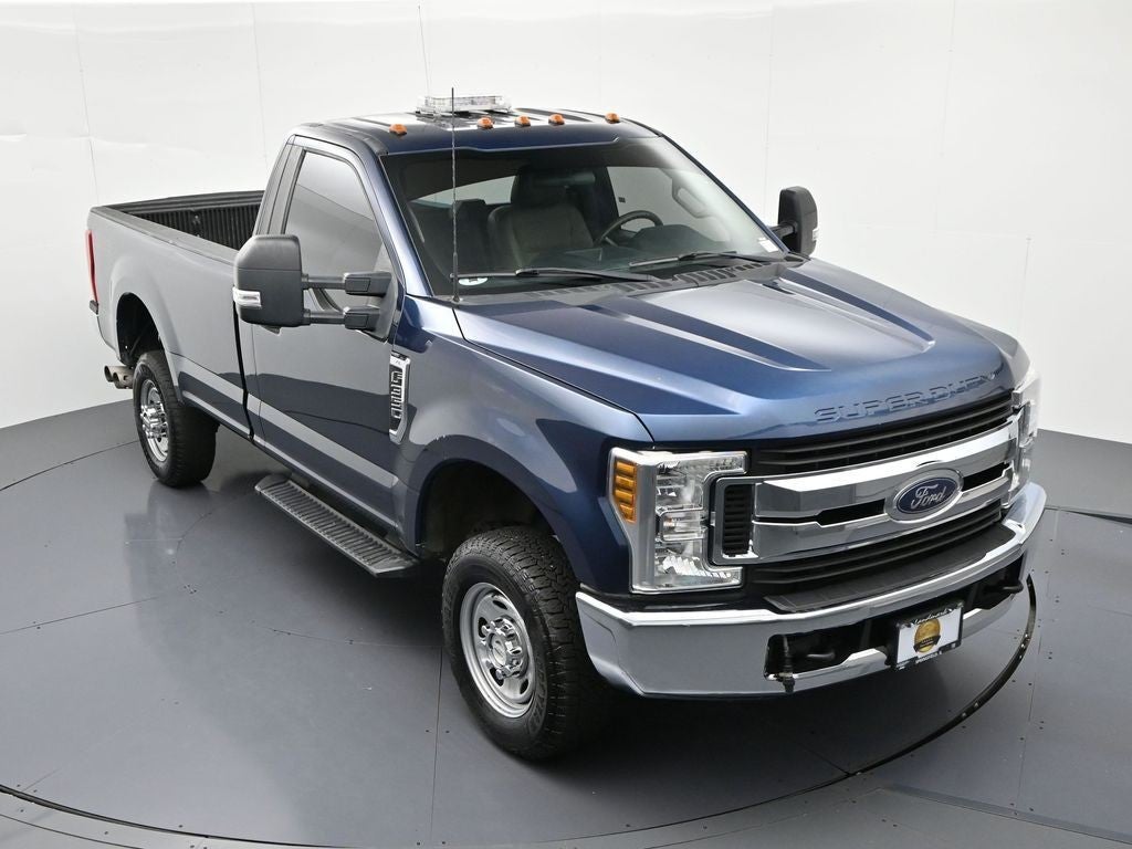 2018 Ford Super Duty F-350 SRW XL