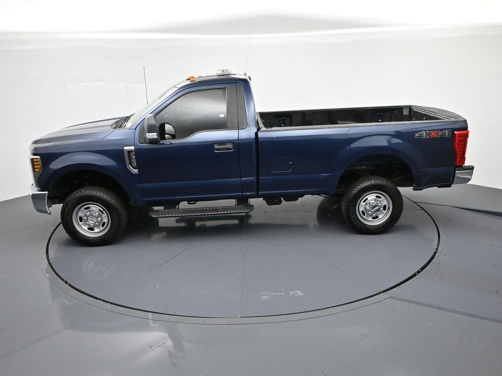 2018 Ford Super Duty F-350 SRW XL
