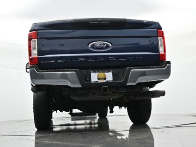 2018 Ford Super Duty F-350 SRW XL