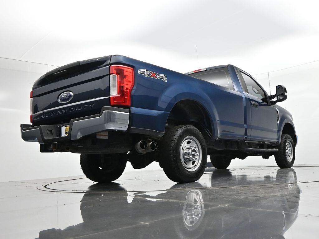 2018 Ford Super Duty F-350 SRW XL