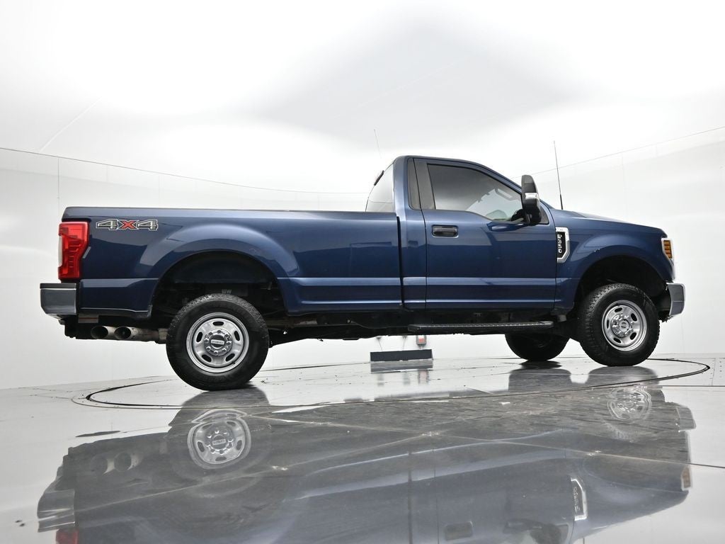 2018 Ford Super Duty F-350 SRW XL