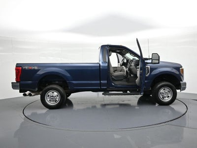 2018 Ford Super Duty F-350 SRW XL