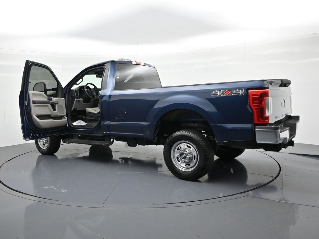 2018 Ford Super Duty F-350 SRW XL