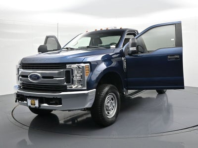 2018 Ford Super Duty F-350 SRW XL