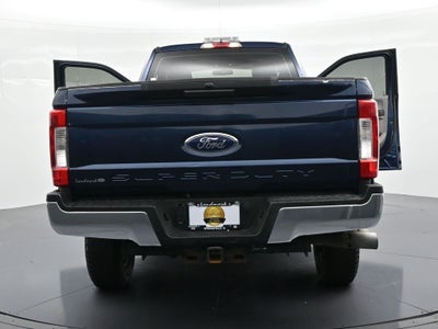 2018 Ford Super Duty F-350 SRW XL