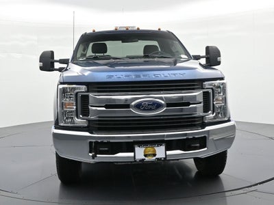 2018 Ford Super Duty F-350 SRW XL