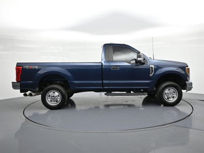 2018 Ford Super Duty F-350 SRW XL