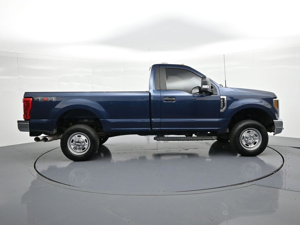 2018 Ford Super Duty F-350 SRW XL