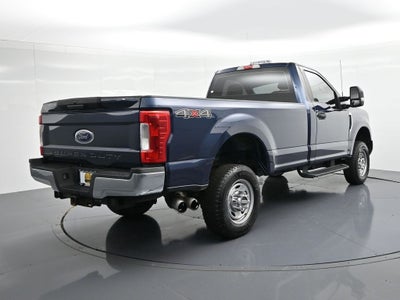 2018 Ford Super Duty F-350 SRW XL