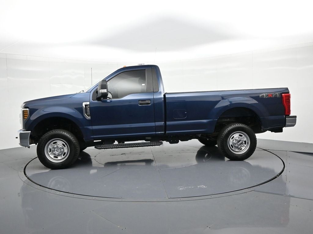 2018 Ford Super Duty F-350 SRW XL
