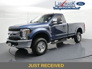 2018 Ford Super Duty F-350 SRW XL