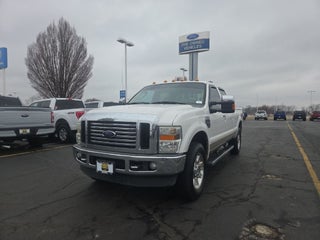 2010 Ford Super Duty F-250 SRW Lariat