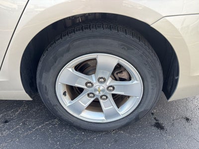 2015 Chevrolet Malibu 4dr Sdn LS w/1LS