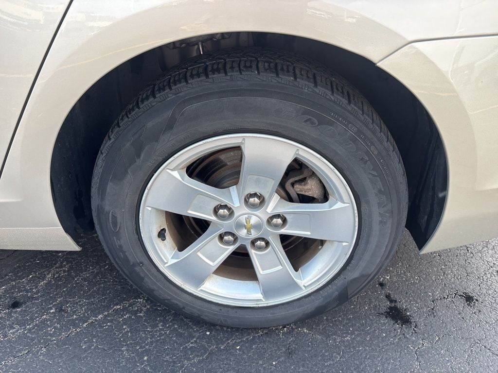 2015 Chevrolet Malibu 4dr Sdn LS w/1LS