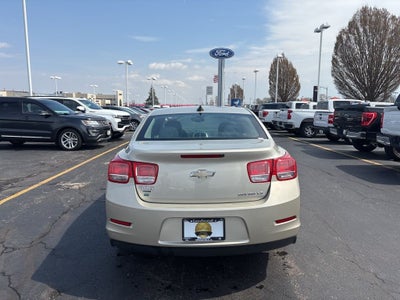 2015 Chevrolet Malibu 4dr Sdn LS w/1LS
