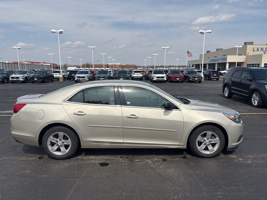 2015 Chevrolet Malibu 4dr Sdn LS w/1LS