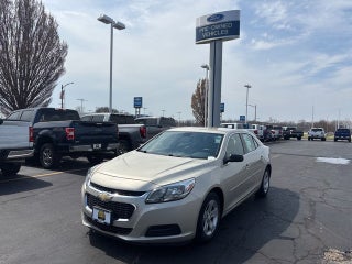 2015 Chevrolet Malibu 4dr Sdn LS w/1LS
