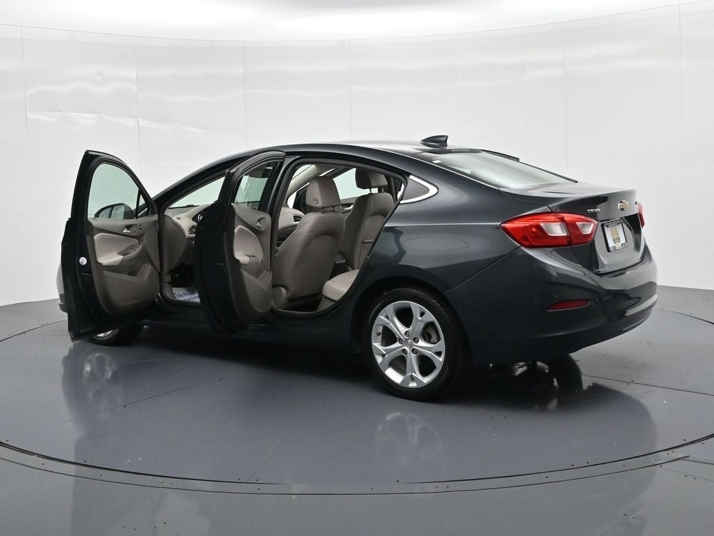 2018 Chevrolet Cruze 4dr Sdn 1.4L Premier w/1SF