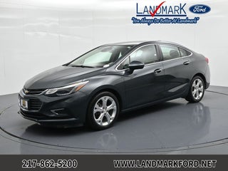 2018 Chevrolet Cruze 4dr Sdn 1.4L Premier w/1SF