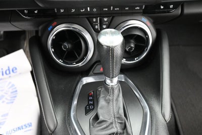 2019 Chevrolet Camaro 2dr Conv SS w/2SS