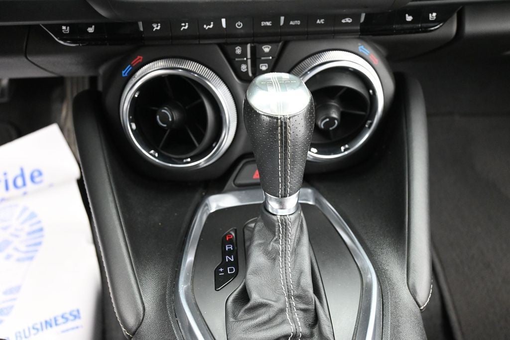 2019 Chevrolet Camaro 2dr Conv SS w/2SS