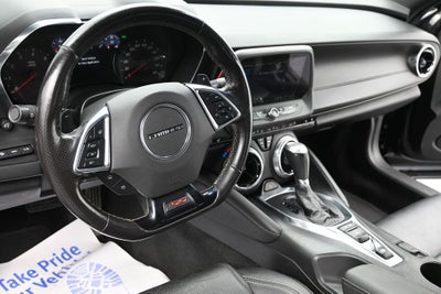 2019 Chevrolet Camaro 2dr Conv SS w/2SS
