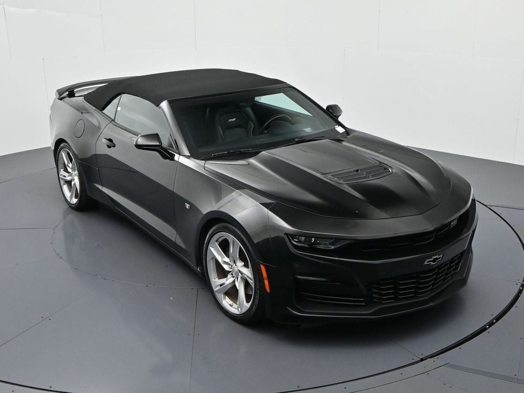 2019 Chevrolet Camaro 2dr Conv SS w/2SS