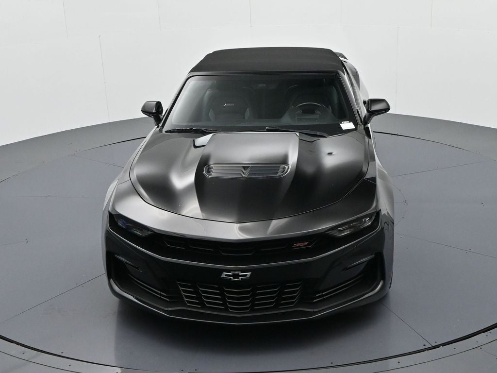 2019 Chevrolet Camaro 2dr Conv SS w/2SS