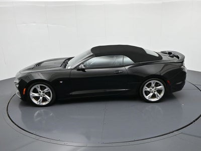 2019 Chevrolet Camaro 2dr Conv SS w/2SS