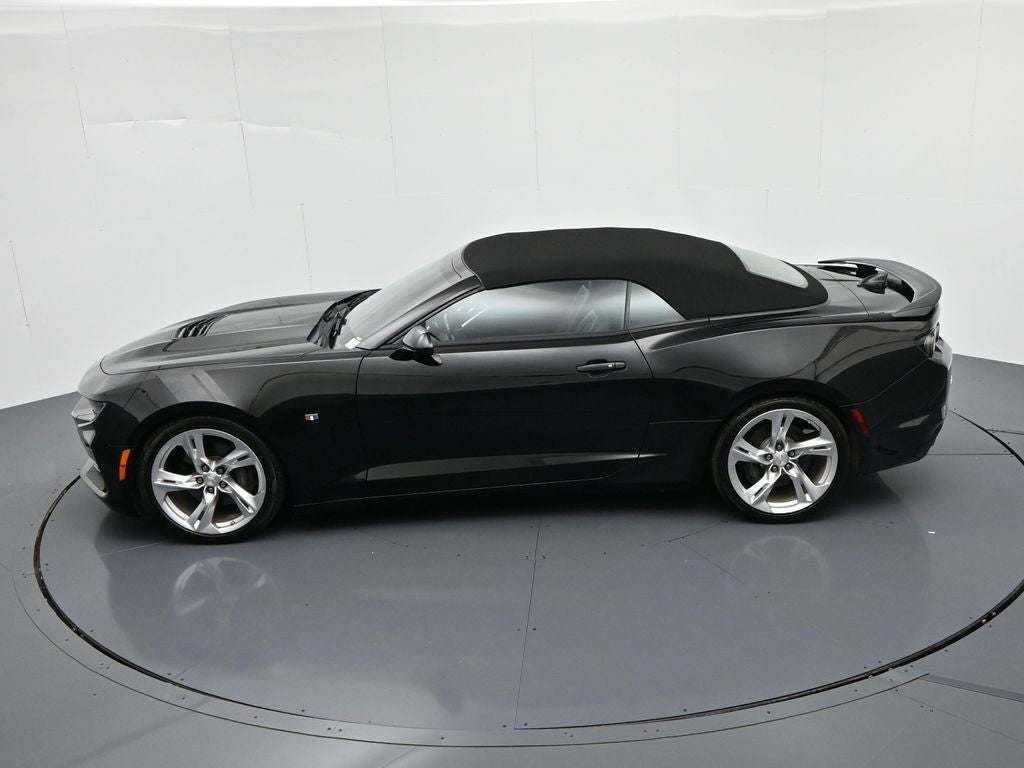 2019 Chevrolet Camaro 2dr Conv SS w/2SS