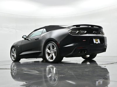 2019 Chevrolet Camaro 2dr Conv SS w/2SS