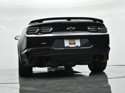 2019 Chevrolet Camaro 2dr Conv SS w/2SS