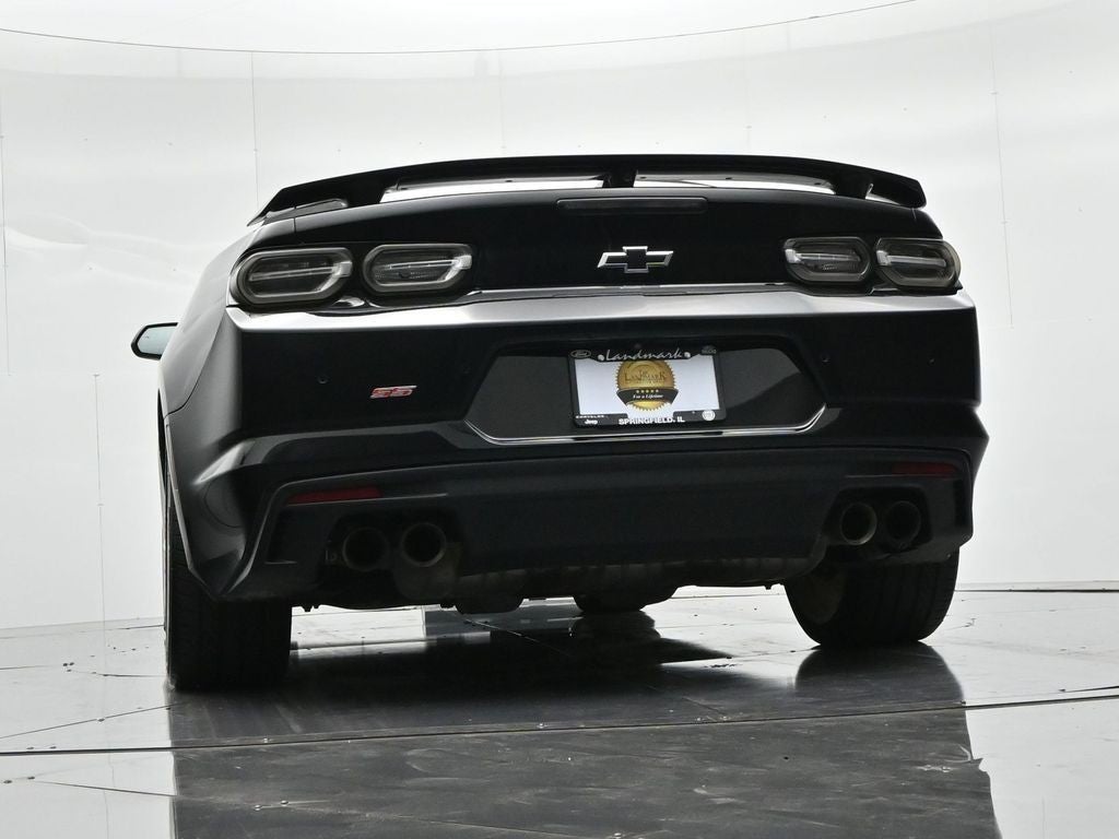 2019 Chevrolet Camaro 2dr Conv SS w/2SS