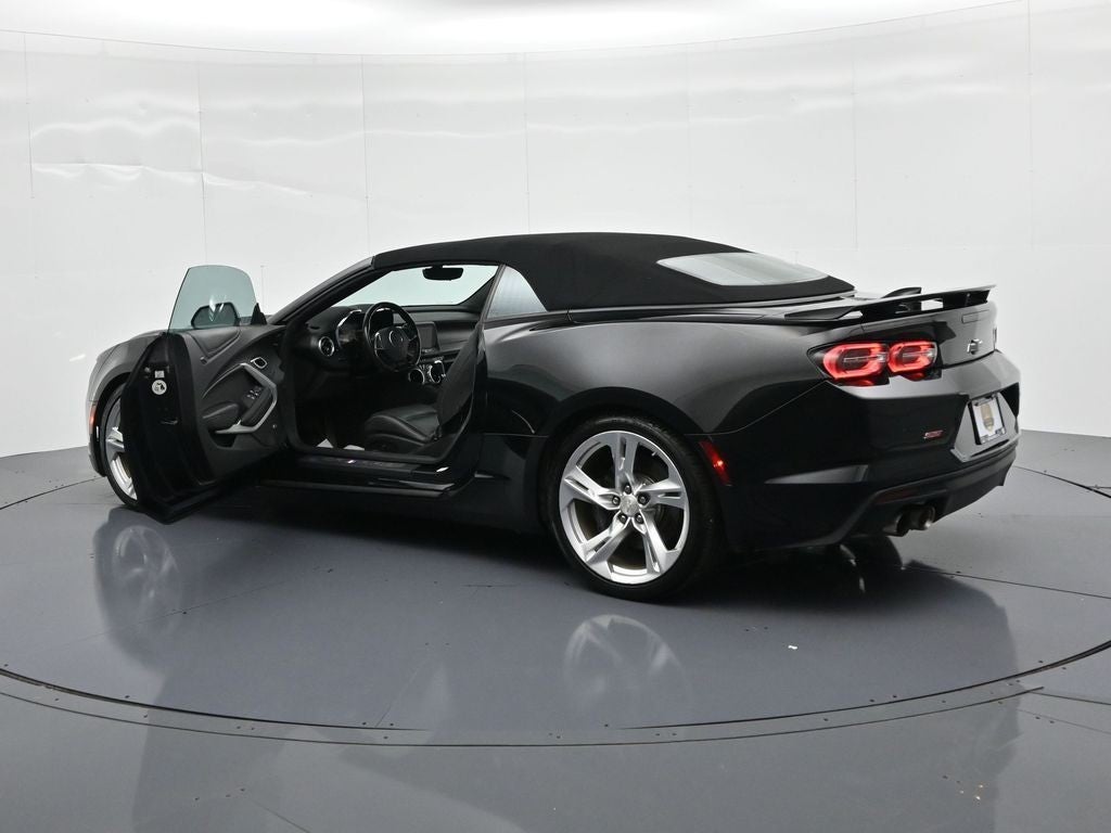 2019 Chevrolet Camaro 2dr Conv SS w/2SS
