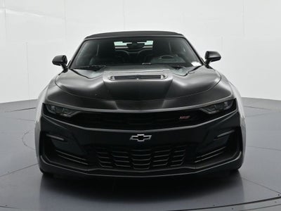 2019 Chevrolet Camaro 2dr Conv SS w/2SS