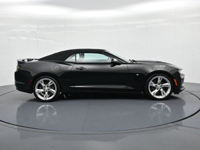 2019 Chevrolet Camaro 2dr Conv SS w/2SS
