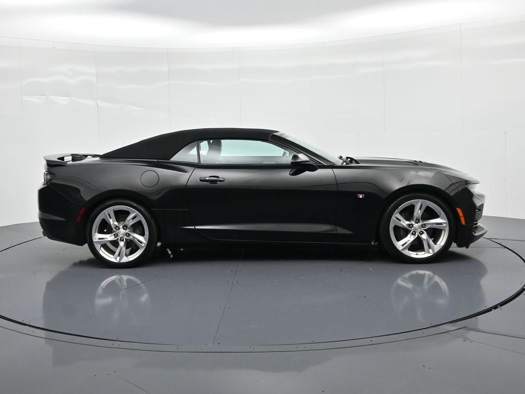 2019 Chevrolet Camaro 2dr Conv SS w/2SS