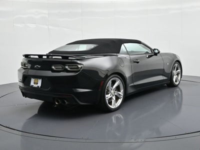 2019 Chevrolet Camaro 2dr Conv SS w/2SS
