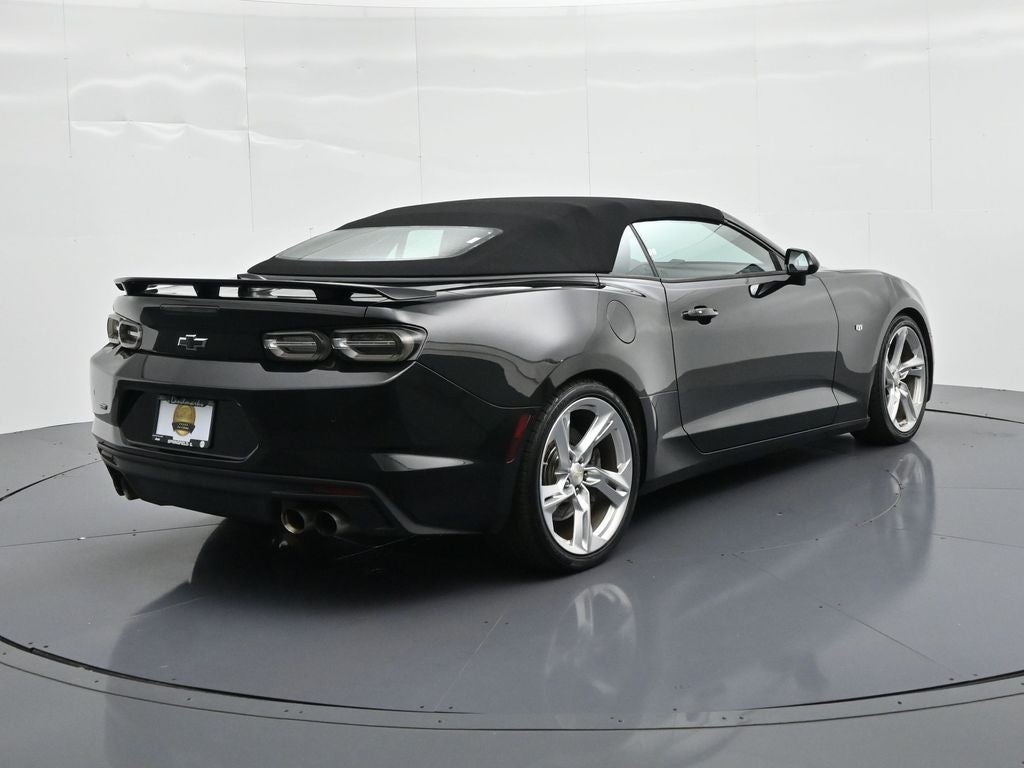 2019 Chevrolet Camaro 2dr Conv SS w/2SS